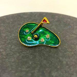 Vintage Golf ⛳️ Pin